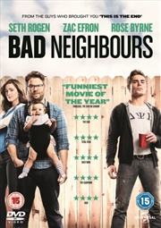 Buy Bad Neighbours (REGION 2)