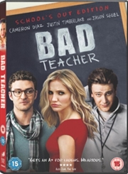 Buy Bad Teacher (REGION 2)