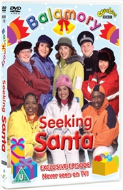 Buy Balamory - Seeking Santa (REGION 2)