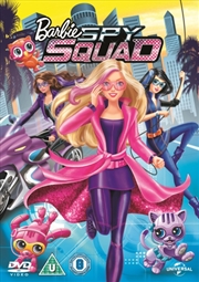 Buy Barbie - Spy Squad (REGION 2)