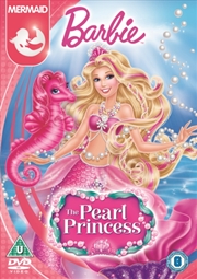 Buy Barbie - The Pearl Princess (REGION 2)