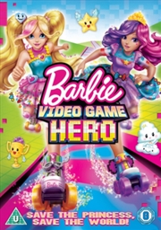 Buy Barbie - Video Game Hero (REGION 2)