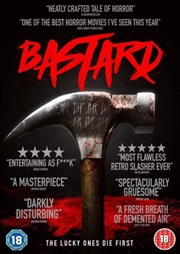 Buy Bastard (REGION 2)