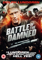 Buy Battle Of The Damned (REGION 2)