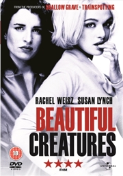 Buy Beautiful Creatures (REGION 2)