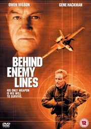 Buy Behind Enemy Lines (REGION 2)