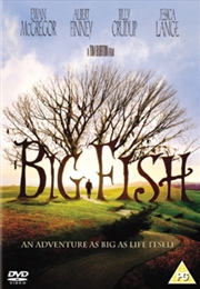 Buy Big Fish (REGION 2)