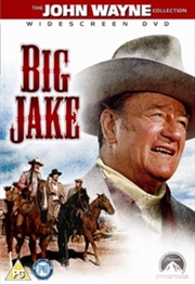Buy Big Jake (REGION 2)