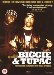 Buy Biggie and Tupac (REGION 2)
