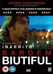 Buy Biutiful (REGION 2)