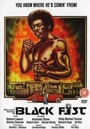 Buy Black Fist (REGION 2)