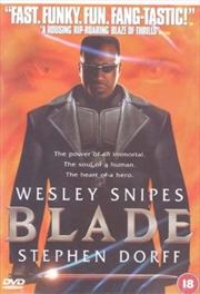 Buy Blade (REGION 2)