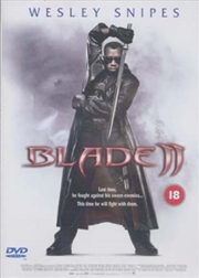 Buy Blade 2 (REGION 2)