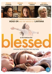 Buy Blessed (REGION 2)
