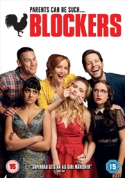 Buy Blockers (REGION 2)
