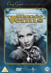 Buy Blonde Venus (REGION 2)