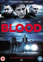 Buy Blood (REGION 2)