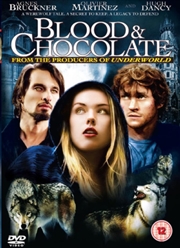 Buy Blood and Chocolate (REGION 2)