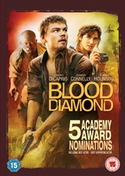 Buy Blood Diamond (REGION 2)