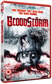 Buy Bloodstorm (REGION 2)