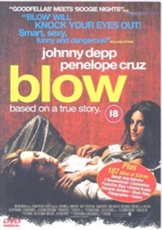 Buy Blow (REGION 2)