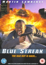 Buy Blue Streak (REGION 2)
