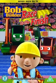 Buy Bob The Builder - Race To The Finish (REGION 2)