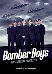 Buy Bomber Boys (REGION 2)