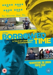 Buy Borrowed Time (REGION 2)