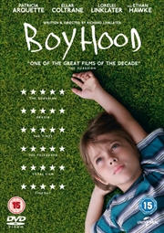 Buy Boyhood (REGION 2)