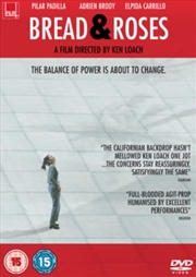 Buy Bread And Roses (REGION 2)