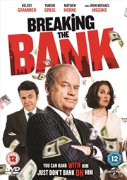 Buy Breaking The Bank (REGION 2)