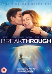 Buy Breakthrough (REGION 2)