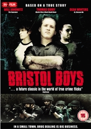 Buy Bristol Boys (REGION 2)