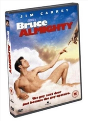 Buy Bruce Almighty (REGION 2)