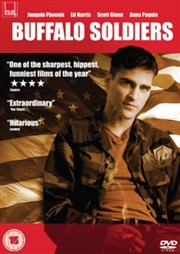 Buy Buffalo Soldiers (REGION 2)