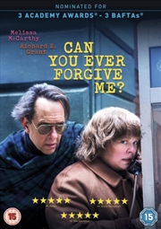 Buy Can You Ever Forgive Me (REGION 2)
