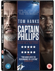 Buy Captain Phillips (REGION 2)
