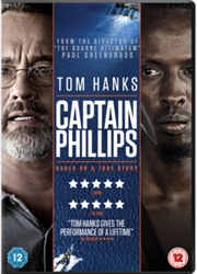 Buy Captain Phillips (REGION 2)