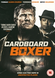 Buy Cardboard Boxer (REGION 2)
