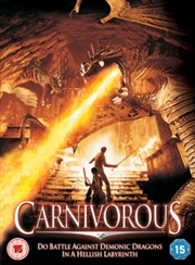 Buy Carnivorous (REGION 2)