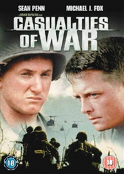 Buy Casualties Of War (REGION 2)