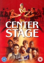Buy Center Stage (REGION 2)