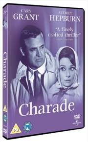 Buy Charade (REGION 2)