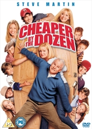 Buy Cheaper By The Dozen (REGION 2)