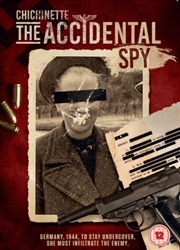 Buy Chichinette - The Accidental Spy (REGION 2)