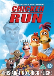 Buy Chicken Run (REGION 2)