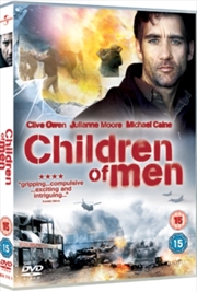 Buy Children Of Men (REGION 2)