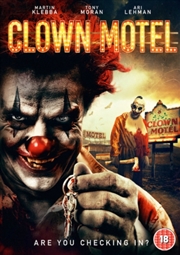 Buy Clown Motel (REGION 2)