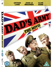 Buy Dads Army - The Movie (REGION 2)